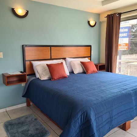 Hotel Santa Fe Paracho de Verduzco 외부 사진