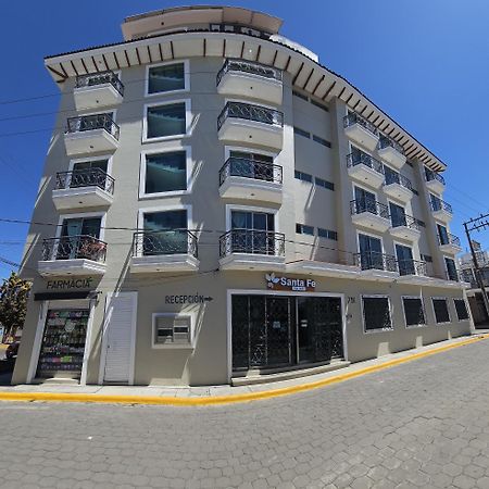 Hotel Santa Fe Paracho de Verduzco 외부 사진