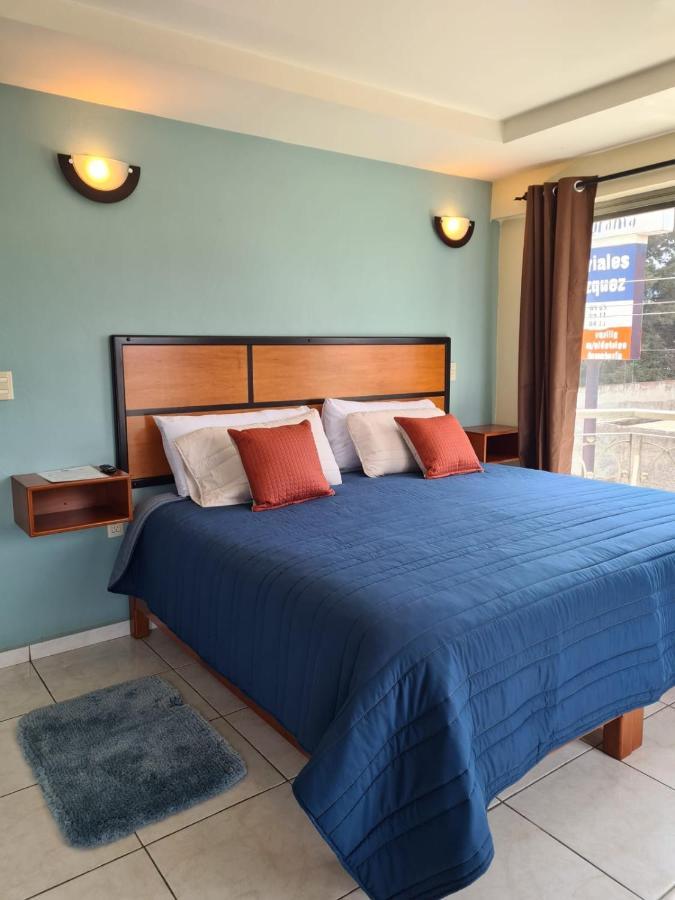 Hotel Santa Fe Paracho de Verduzco 외부 사진