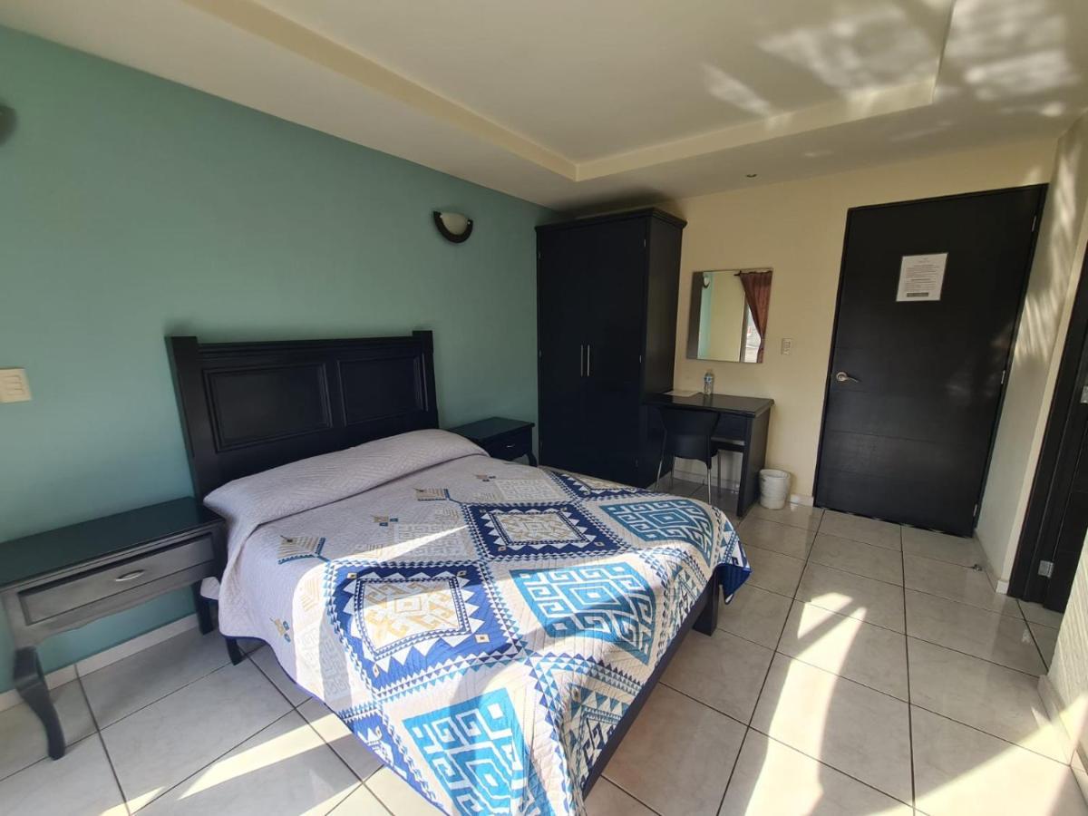 Hotel Santa Fe Paracho de Verduzco 외부 사진