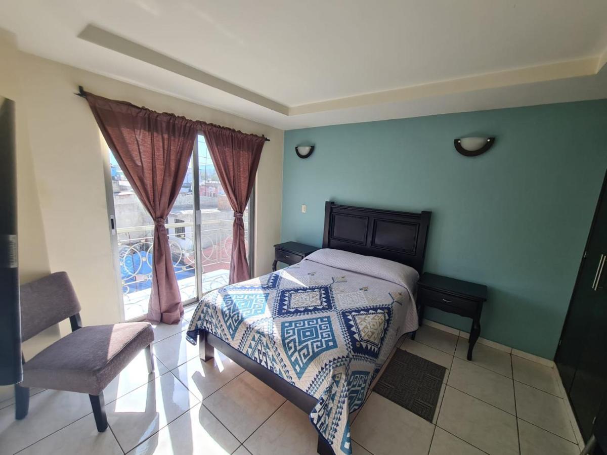 Hotel Santa Fe Paracho de Verduzco 외부 사진
