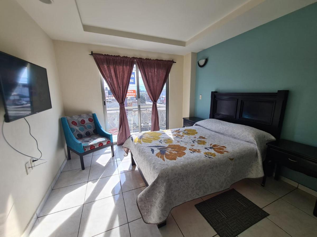 Hotel Santa Fe Paracho de Verduzco 외부 사진