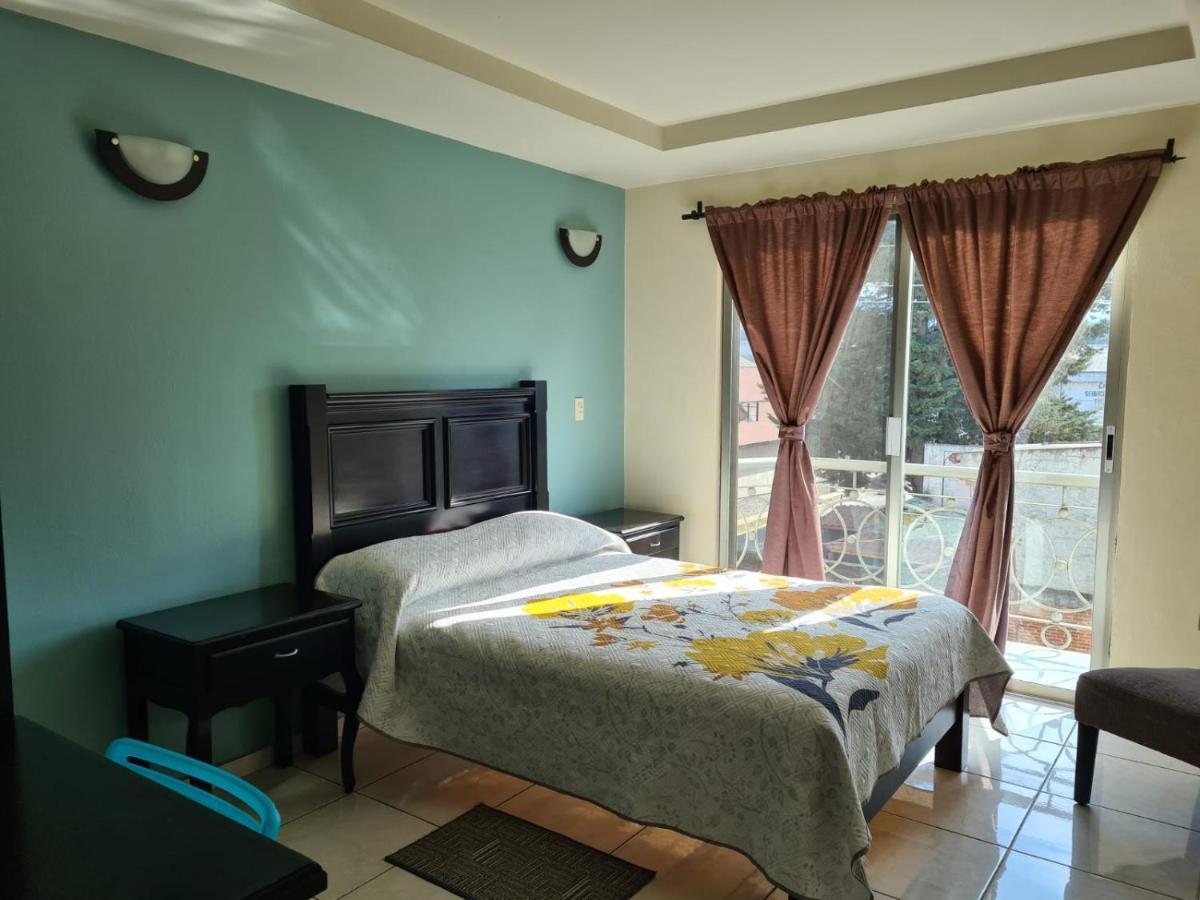 Hotel Santa Fe Paracho de Verduzco 외부 사진