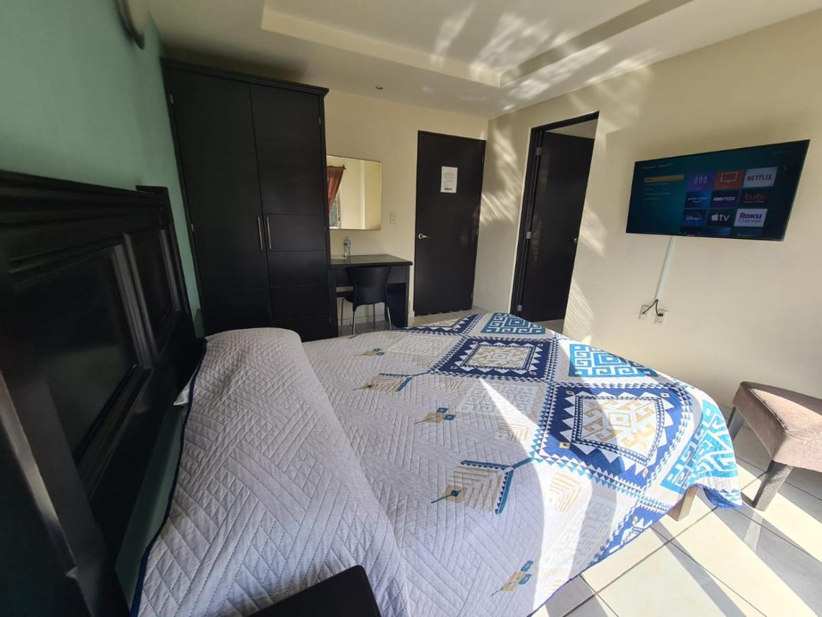Hotel Santa Fe Paracho de Verduzco 외부 사진