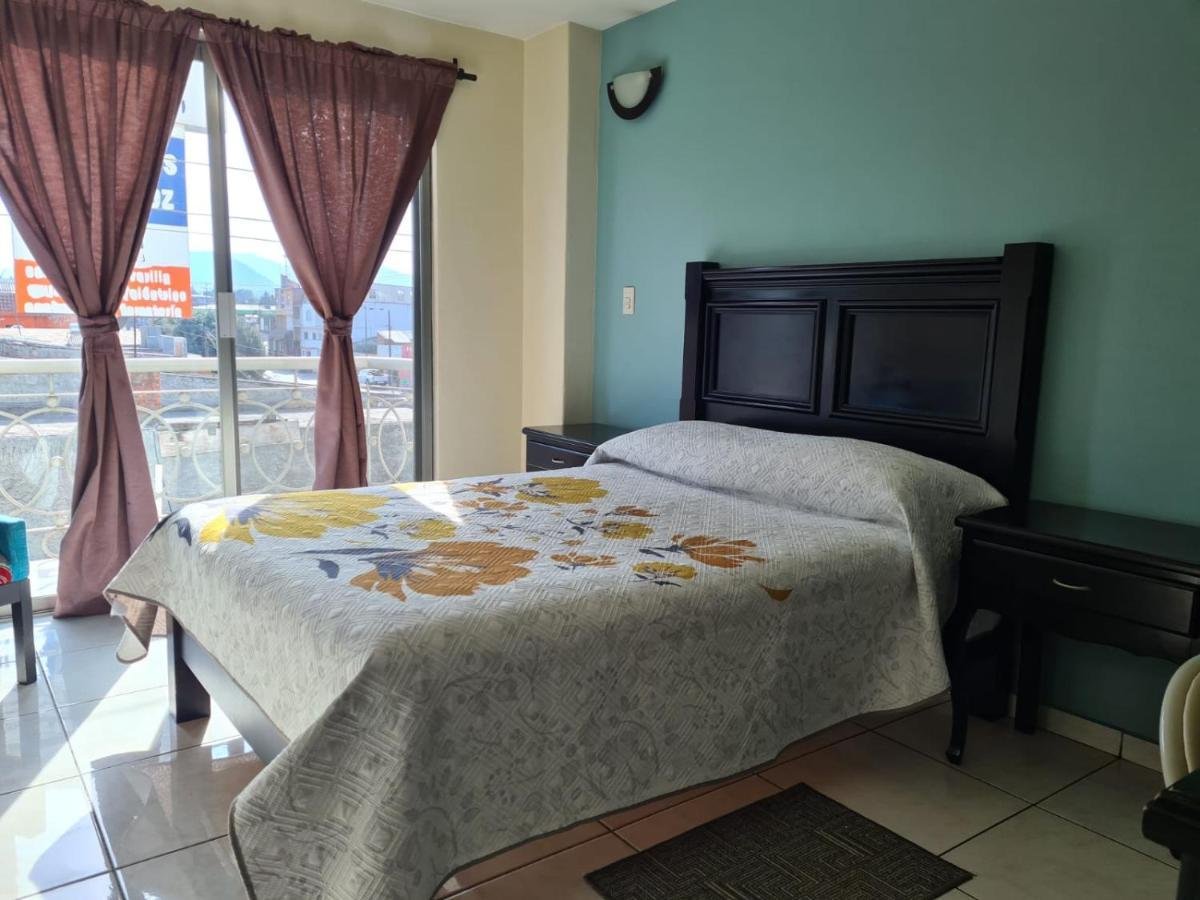 Hotel Santa Fe Paracho de Verduzco 외부 사진