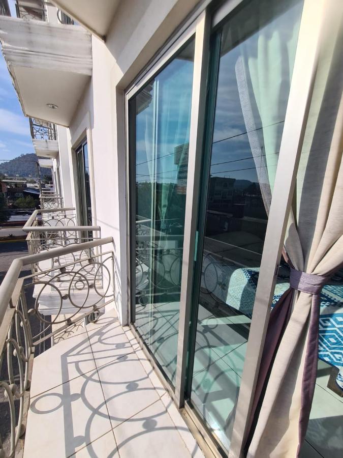 Hotel Santa Fe Paracho de Verduzco 외부 사진