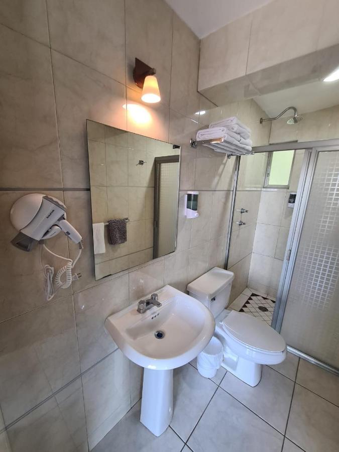 Hotel Santa Fe Paracho de Verduzco 외부 사진