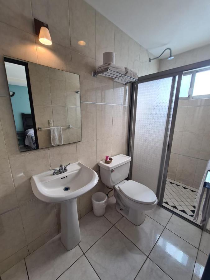 Hotel Santa Fe Paracho de Verduzco 외부 사진