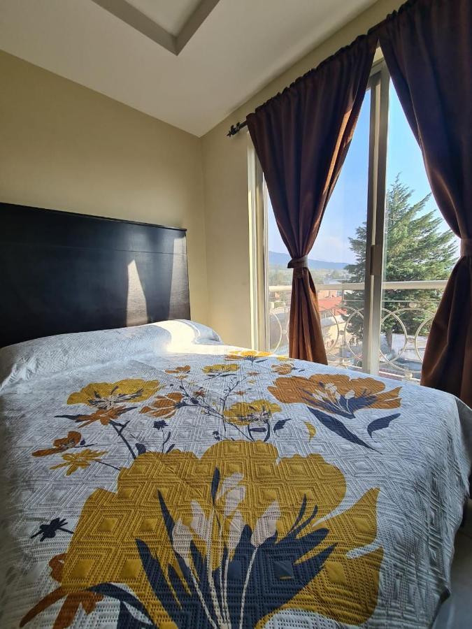 Hotel Santa Fe Paracho de Verduzco 외부 사진