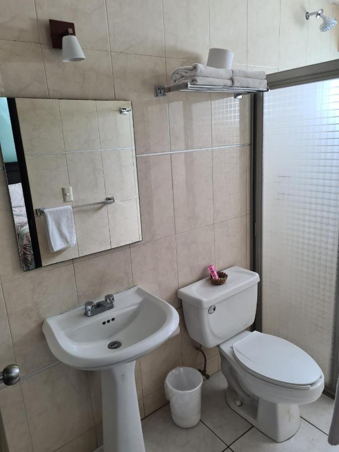 Hotel Santa Fe Paracho de Verduzco 외부 사진