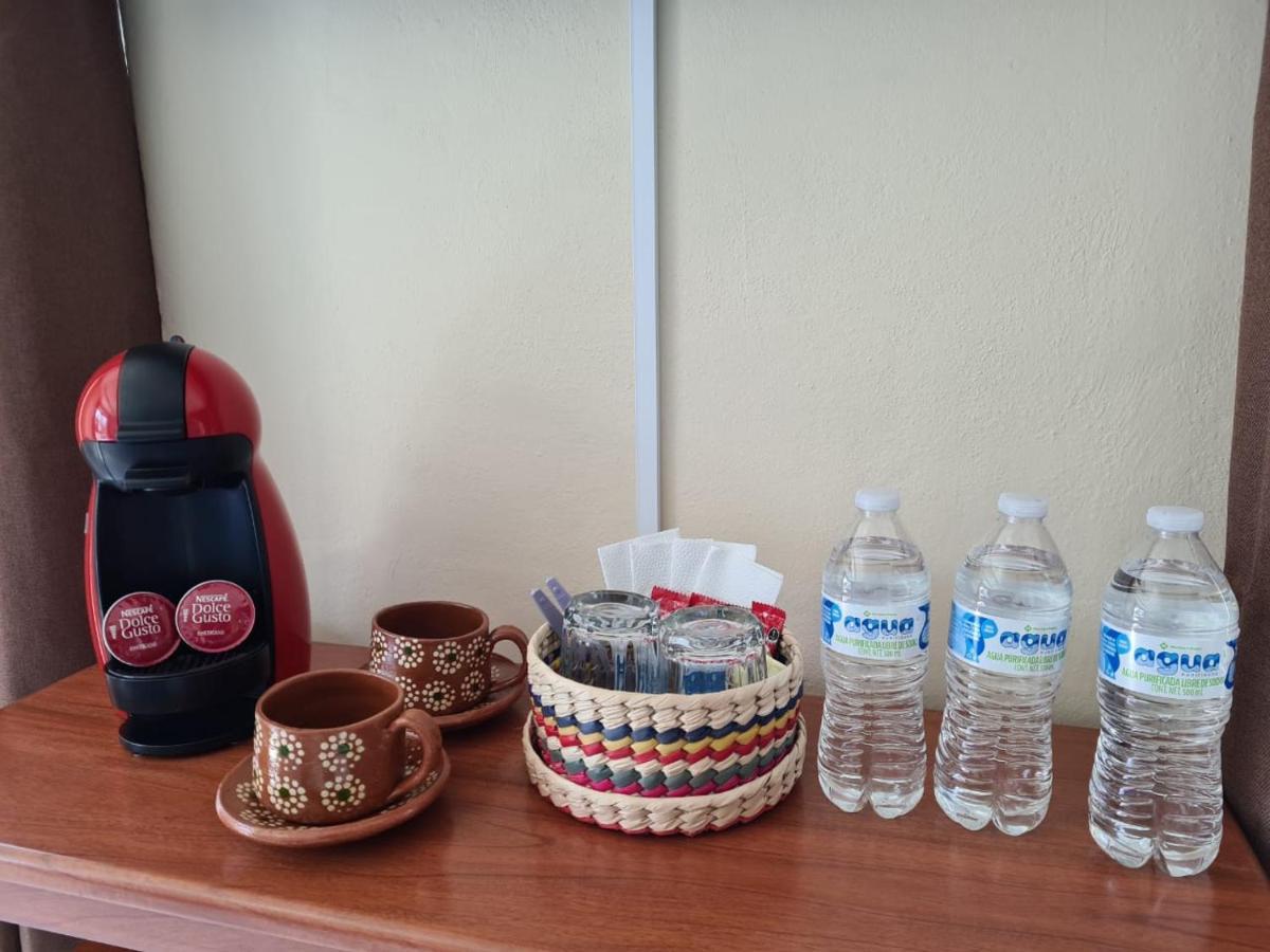 Hotel Santa Fe Paracho de Verduzco 외부 사진