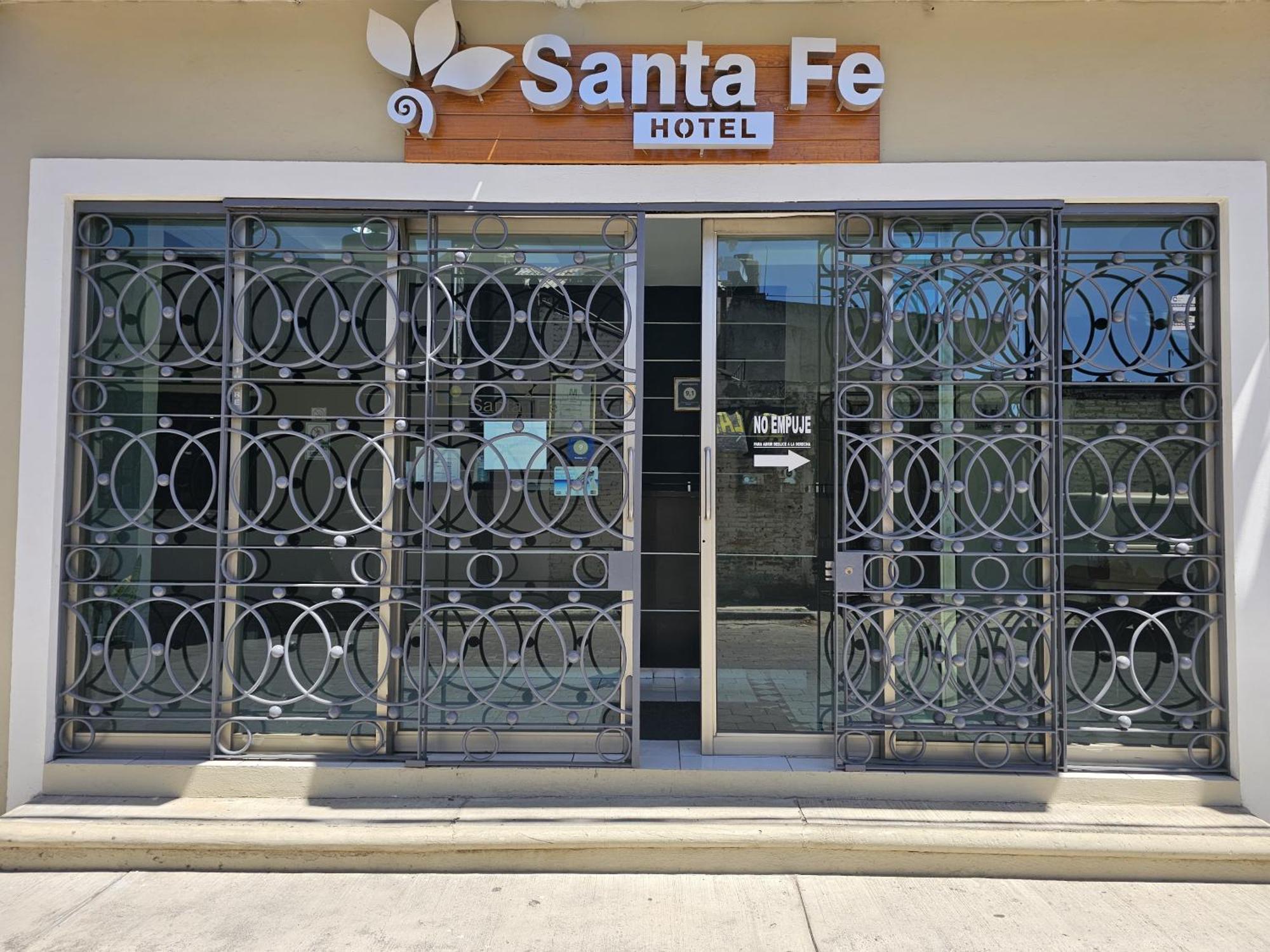 Hotel Santa Fe Paracho de Verduzco 외부 사진