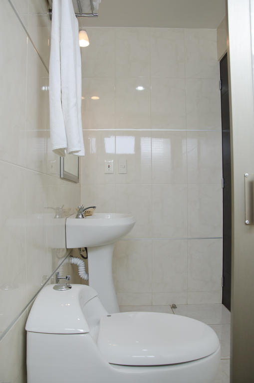 Hotel Santa Fe Paracho de Verduzco 객실 사진